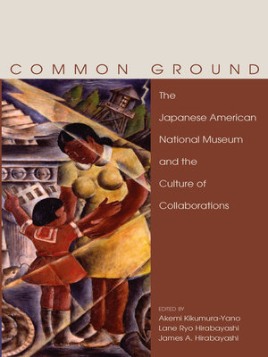 cover image of Common Ground